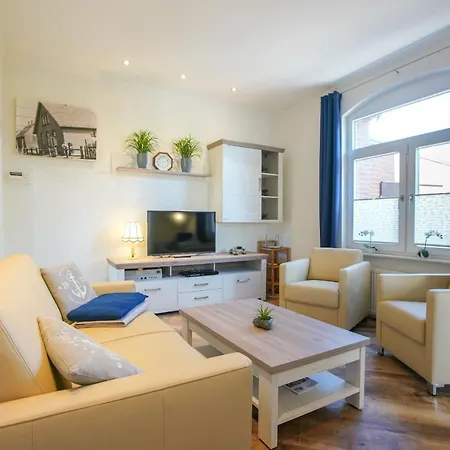 Daheim Holiday home Borkum
