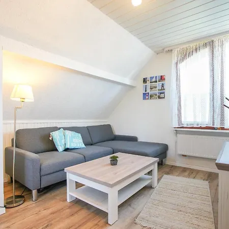 Daheim Holiday home Borkum