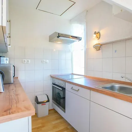 Holiday home Daheim Borkum