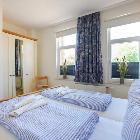Daheim Holiday home Borkum