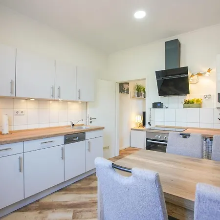 Daheim Holiday home Borkum