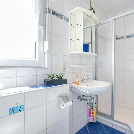 Daheim Holiday home Borkum