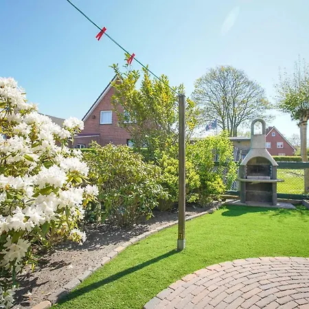 Holiday home Daheim Borkum