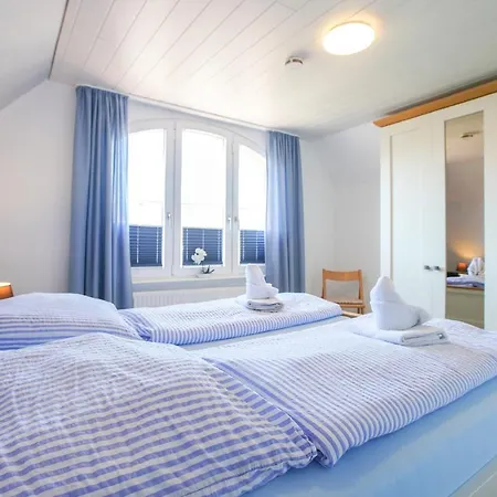 Holiday home Daheim Borkum