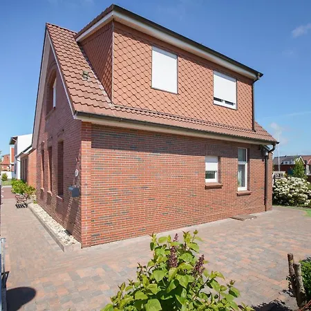 Daheim Holiday home Borkum