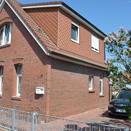 Ferienhaus Daheim Borkum