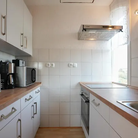 Daheim Holiday home Borkum