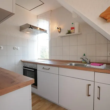 Daheim Holiday home Borkum
