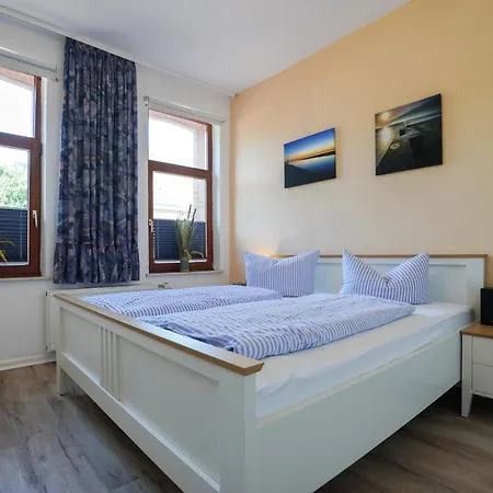 Daheim Holiday home Borkum