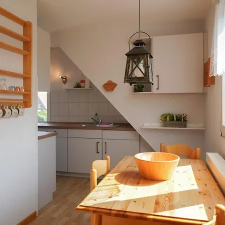 Daheim Holiday home