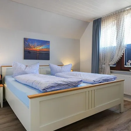 Holiday home Daheim Borkum