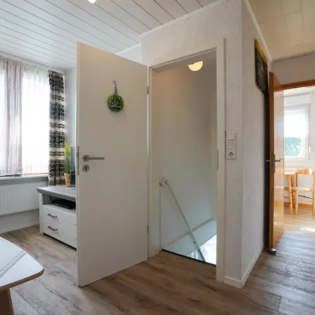 Holiday home Daheim Borkum