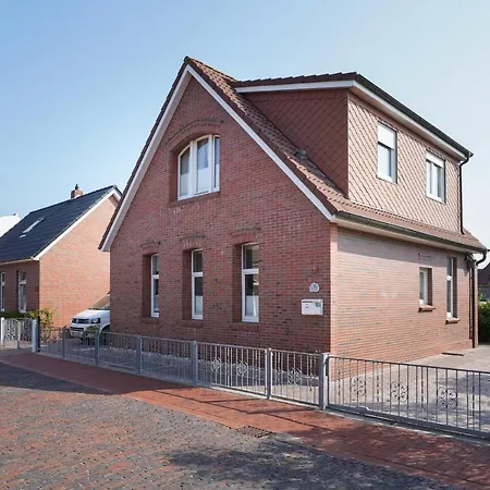 Daheim Holiday home Borkum