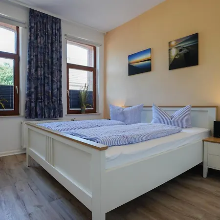 Holiday home Daheim Borkum