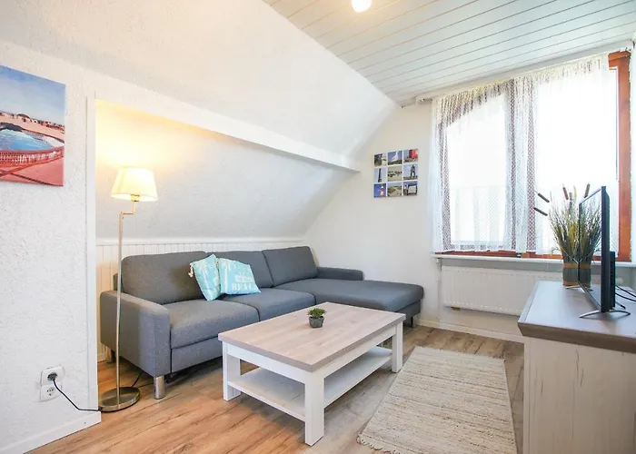 Daheim Casa de Férias Borkum