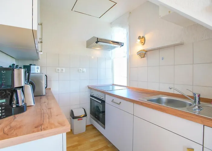 Casa de Férias Daheim Borkum