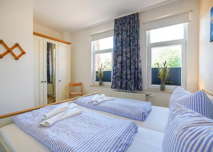 Daheim Tatil Evi Borkum