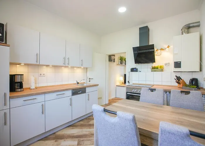 Daheim Casa de Férias Borkum