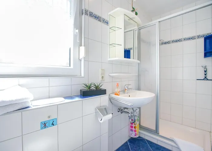 Daheim Casa de Férias Borkum