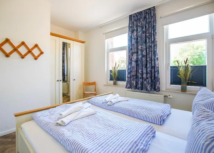 Casa de Férias Daheim Borkum