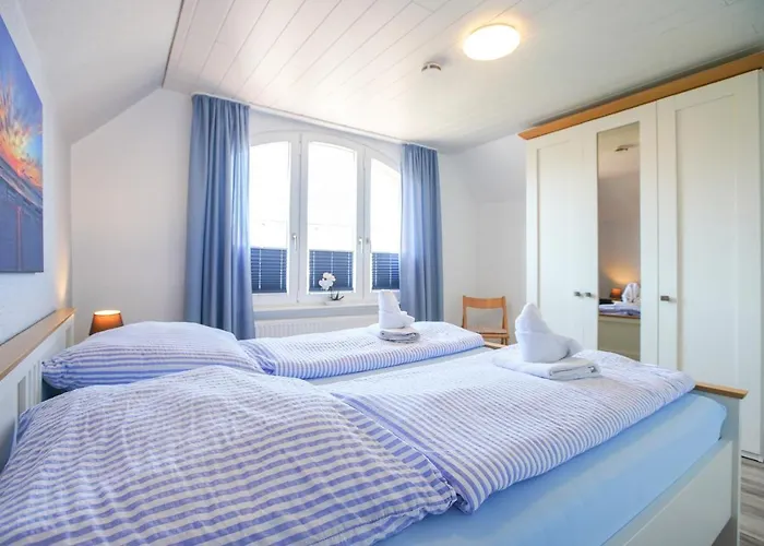 Tatil Evi Daheim Borkum