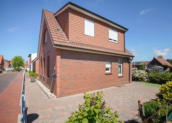 Daheim Casa de Férias Borkum