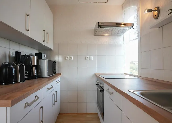 Daheim Casa de Férias Borkum