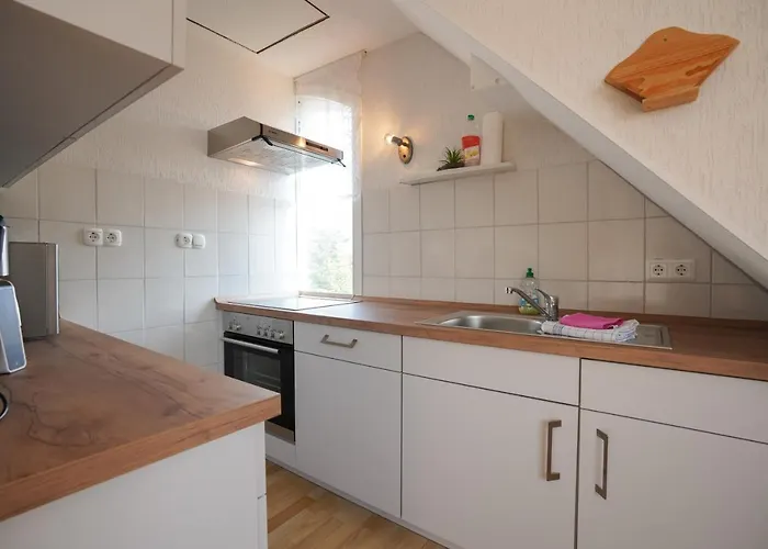 Daheim Casa de Férias Borkum