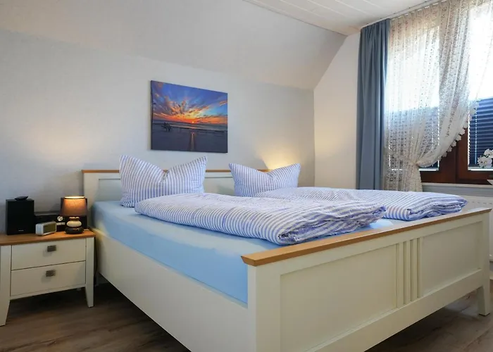 Daheim Casa de Férias Borkum