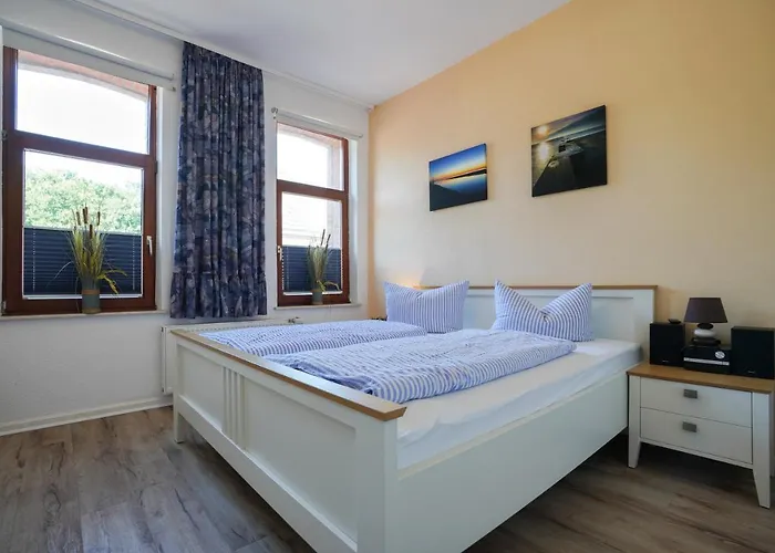 Daheim Casa de Férias Borkum