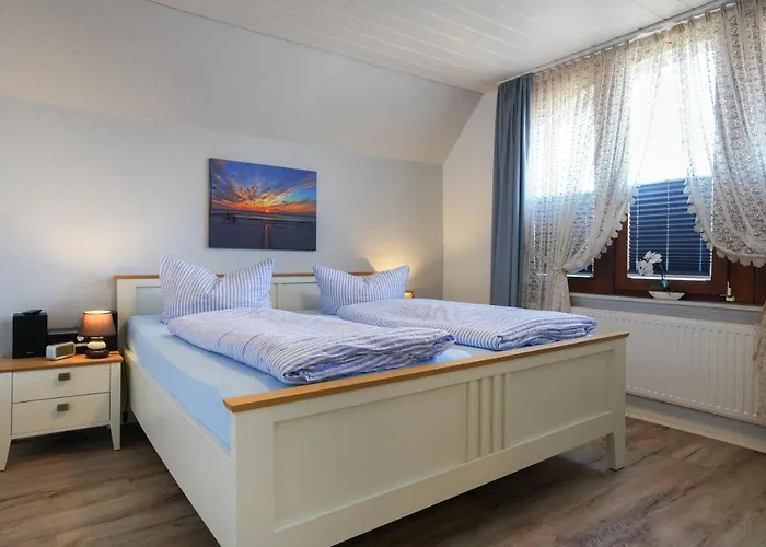 Casa de Férias Daheim Borkum