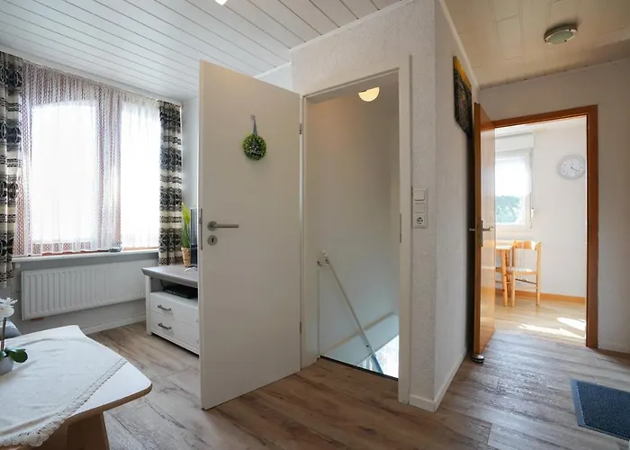 Casa de Férias Daheim Borkum