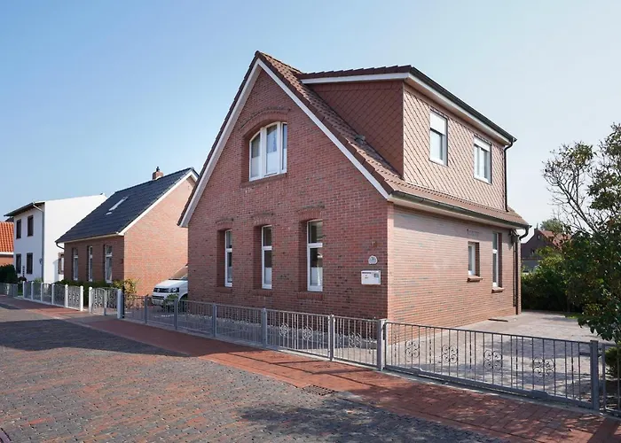 Daheim Casa de Férias Borkum