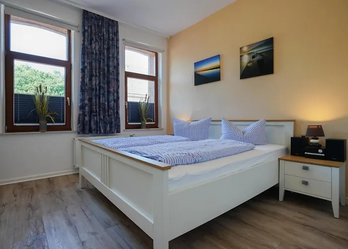 Casa de Férias Daheim Borkum